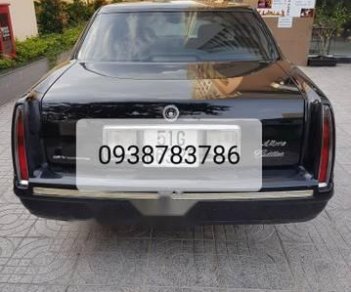 Cadillac Deville    1998 - Cần bán xe Cadillac Deville sản xuất năm 1998, sơn zin 100%