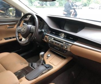 Lexus ES 250  2016 - Bán Lexus ES 250 2016, màu đen như mới