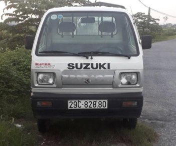 Suzuki Super Carry Truck 1.0 MT 2016 - Bán Suzuki Super Carry Truck 1.0 MT đời 2016, màu trắng