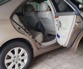 Toyota Camry 2.4G 2007 - Bán Toyota Camry 2.4G đời 2007, màu nâu  