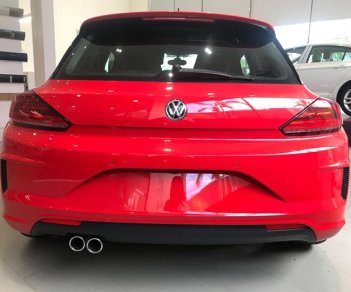 Volkswagen Scirocco GTS 2017 - Volkswagen Scirocco GTS cơn lốc Địa Trung Hải hiện đang có giá tốt nhất thị trường