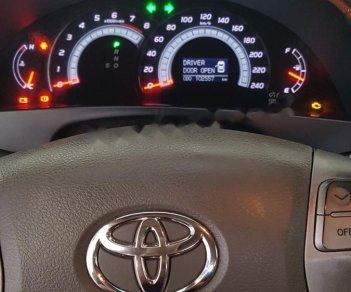 Toyota Camry 2.4G 2007 - Bán Toyota Camry 2.4G đời 2007, màu nâu  