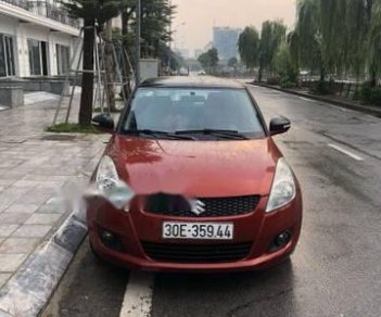 Suzuki Swift   1.4 AT   2015 - Cần bán gấp Suzuki Swift 1.4 AT đời 2015 giá cạnh tranh