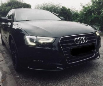 Audi A5 Sportback 2.0 Quattro 2013 - Cần bán xe Audi A5 năm 2013, màu đen, nhập khẩu