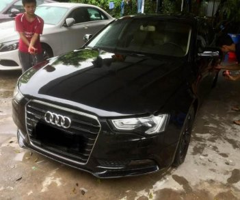 Audi A5 Sportback 2.0 Quattro 2013 - Cần bán xe Audi A5 năm 2013, màu đen, nhập khẩu