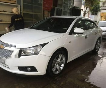 Chevrolet Cruze MT 2011 - Cần bán lại xe Chevrolet Cruze MT năm 2011, màu trắng 