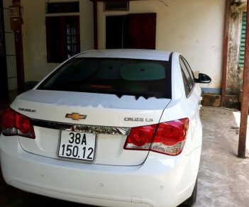 Chevrolet Cruze Ls 2014 - Bán Chevrolet Cruze Ls sản xuất 2014, màu trắng