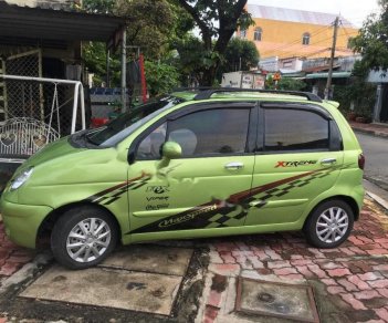 Daewoo Matiz SE 2007 - Bán xe Daewoo Matiz SE sản xuất 2007 chính chủ giá cạnh tranh