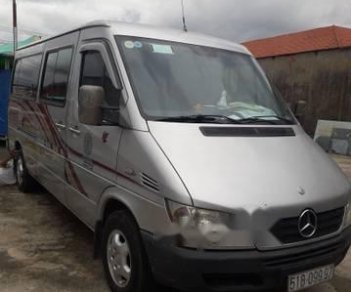 Mercedes-Benz Sprinter   2009 - Bán Mercedes Sprinter năm sản xuất 2009, màu bạc