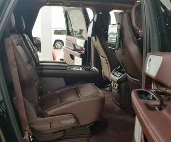 Lincoln Navigator Black Label 2018 - Bán Lincoln Navigator Black Label màu đen, nội thất nâu đỏ, mới 100%, giao ngay