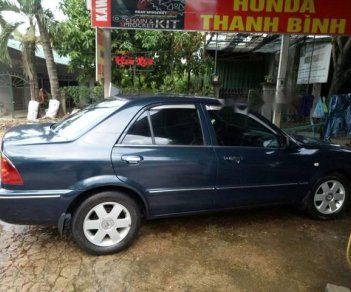 Ford Laser 2002 - Cần bán gấp Ford Laser đời 2002 như mới