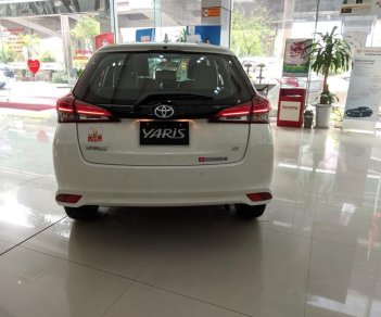 Toyota Yaris 1.5G 2018 - Bán Toyota Yaris 1.5G 2018