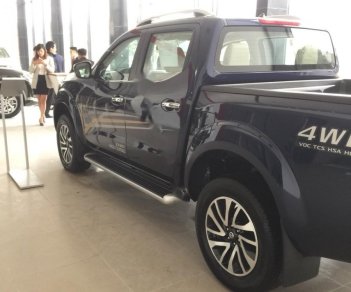 Nissan Navara Vl premium 2018 - Cần bán xe Nissan Navara Vl premium sản xuất năm 2018, màu xanh lam, nhập khẩu, 780tr