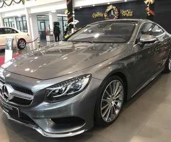 Mercedes-Benz S class S500 Coupe 2016 - Bán xe Mercedes S500 Coupe mới 100% giảm giá tới hơn 3 tỷ giành cho khách yêu thích sự khác biệt