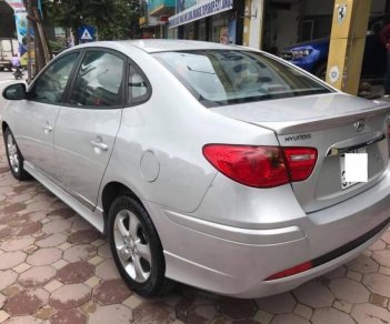 Hyundai Avante 1.6 AT 2014 - Cần bán lại xe Hyundai Avante 1.6 AT 2014, màu bạc