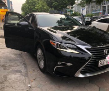 Lexus ES 250 2016 - Cần bán gấp Lexus ES 250 đời 2016, màu đen, xe nhập chính chủ