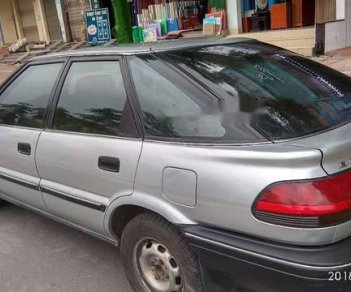 Toyota Corolla   1990 - Cần bán gấp Toyota Corolla năm sản xuất 1990, màu xám chính chủ, 170 triệu