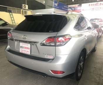 Lexus RX 350 2015 - Bán Lexus RX 350 2015, màu bạc, xe nhập