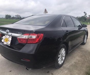 Toyota Camry 2012 - Bán ô tô Toyota Camry 2012, màu đen số tự động