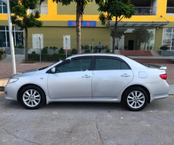 Toyota Corolla GLI 2008 - Bán xe Toyota Corolla GLI 2008, màu bạc, nhập khẩu, 460 triệu