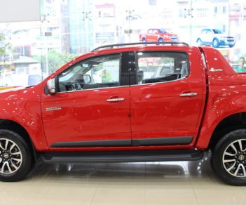 Chevrolet Colorado 2.5 MT 2018 - Bán xe bán tải Colorado 2018 - Nhập khẩu nguyên chiếc Thái Lan - Ưu đãi khủng 30tr - Hỗ trợ trả góp 90% - 89Tr lăn bánh ngay