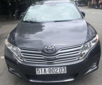 Toyota Venza 2009 - Bán ô tô Toyota Venza sản xuất năm 2009, màu xám, giá tốt