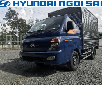 Hyundai Porter H150 2018 - Bán Hyundai 1 tấn 4 thùng kín, KM sốc 25 triệu, hỗ trợ 80%