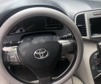 Toyota Venza 2009 - Bán ô tô Toyota Venza sản xuất năm 2009, màu xám, giá tốt