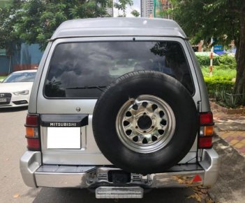 Mitsubishi Pajero 3.0 V6 2004 - Bán Mitsubishi Pajero 3.0 V6 năm sản xuất 2004, màu bạc, giá cạnh tranh