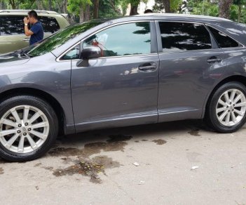 Toyota Venza  2.7 2009 - Cần bán xe Toyota Venza 2.7 2009, màu xám (ghi), tại Hà Nội, nhập khẩu, giá chỉ 800 triệu