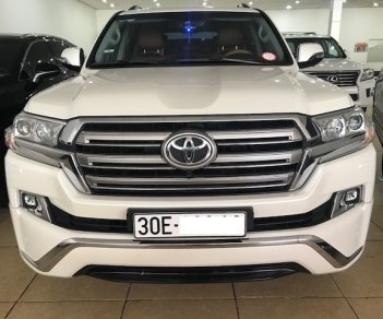 Toyota Land Cruiser 4.5V6  GXR  2016 - Cần bán xe Toyota Land Cruiser 4.5V6 máy dầu, 2016 nhập khẩu Trung Đông mới 99,999%