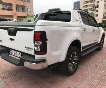 Chevrolet Colorado 2017 - Cần bán Chevrolet Colorado 2017, màu trắng, nhập khẩu  