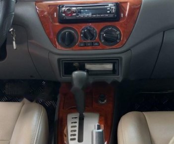 Mitsubishi Lancer GLX 1.6 AT 2005 - Bán Mitsubishi Lancer đời 2005, màu bạc