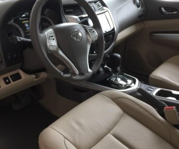 Nissan Navara Vl premium 2018 - Cần bán xe Nissan Navara Vl premium sản xuất năm 2018, màu xanh lam, nhập khẩu, 780tr