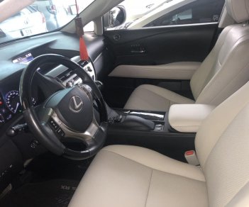 Lexus RX 350 2015 - Bán Lexus RX 350 2015, màu bạc, xe nhập