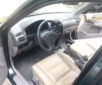 Mazda 626 2.0 MT 2001 - Bán Mazda 626 2.0 MT năm 2001, màu xanh lục