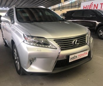 Lexus RX 350 2015 - Bán Lexus RX 350 2015, màu bạc, xe nhập