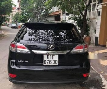 Lexus RX 350 2015 - Cần bán xe Lexus RX 350 năm 2015, màu đen