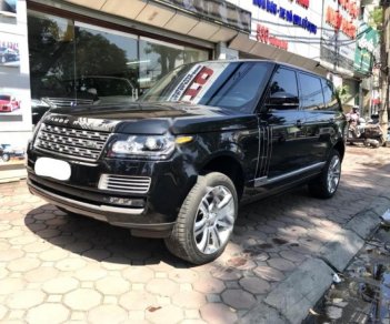 LandRover Black Edition 2015 - Cần bán xe LandRover Range Rover Black Edition năm sản xuất 2015, màu đen, xe nhập