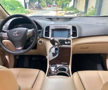 Toyota Venza 2.7 2009 - Cần bán gấp Toyota Venza 2.7 năm 2009, màu nâu, nhập khẩu, 880 triệu