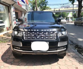 LandRover Black Edition 2015 - Cần bán xe LandRover Range Rover Black Edition năm sản xuất 2015, màu đen, xe nhập