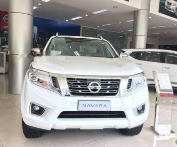 Nissan Navara VL 2018 - Bán Nissan Navara VL đời 2018, màu trắng