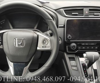 Honda CR V  1.5L 2018 - [Honda Hải Phòng] Bán xe Honda CR-V 1.5L - Giá tốt nhất - Hotline: 0948.468.097