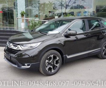 Honda CR V  1.5L 2018 - [Honda Hải Phòng] Bán xe Honda CR-V 1.5L - Giá tốt nhất - Hotline: 0948.468.097