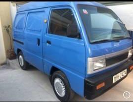 Daewoo Damas 1997 - Bán Daewoo Damas 1997, màu xanh lam giá cạnh tranh