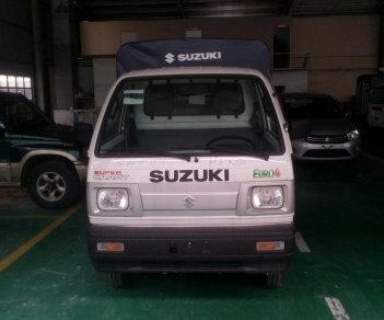 Suzuki Super Carry Truck 2018 - Bán Suzuki Truck 5 tạ 2018, giá bán hạt rẻ, hỗ trợ 75% giá trị xe