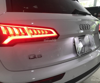 Audi Q5   Sport 2017 - Xe Audi Q5 năm 2017 màu trắng, 2 tỷ 435 triệu, nhập khẩu