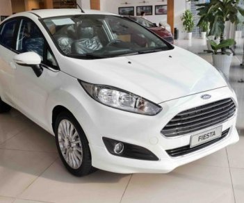 Ford Fiesta Sport  2018 - Bán Fiesta, xe giao ngay, chỉ 108 triệu