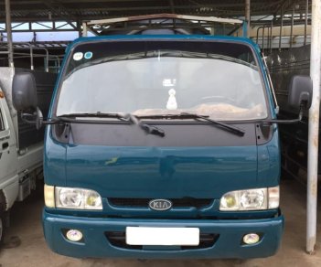 Kia K3000S 2010 - Bán xe Kia K3000S đời 2010, màu xanh lam, 200 triệu