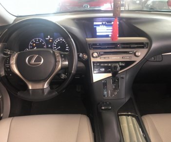 Lexus RX 350 2015 - Bán Lexus RX 350 2015, màu bạc, xe nhập